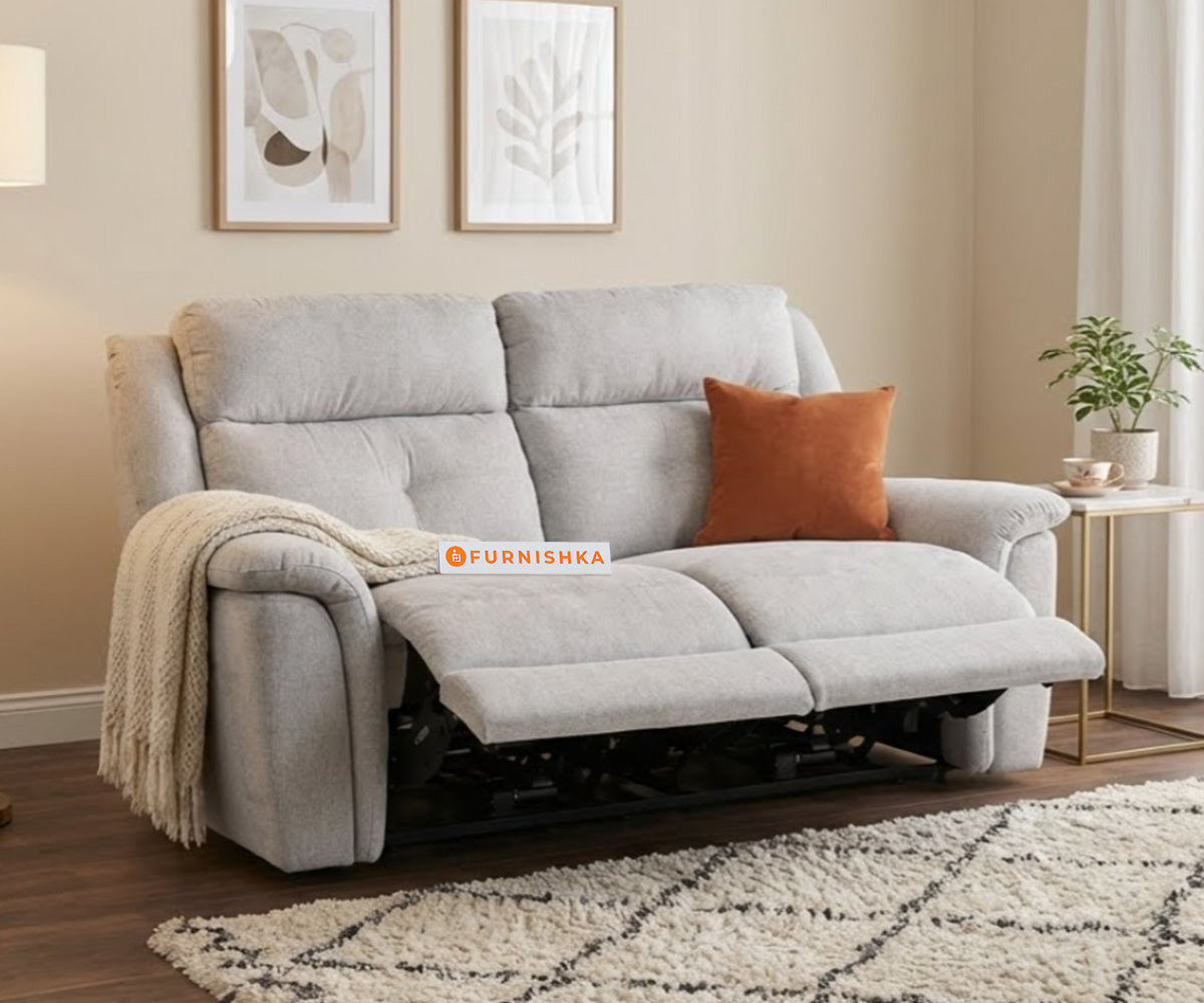 Eldrin 2 Seater Recliner - Furnishka 