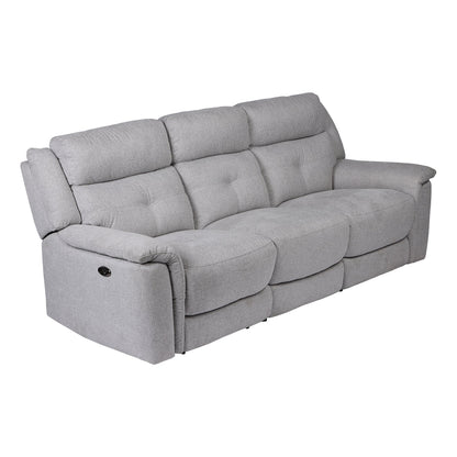 Eldrin 3 Seater Recliner - Furnishka 