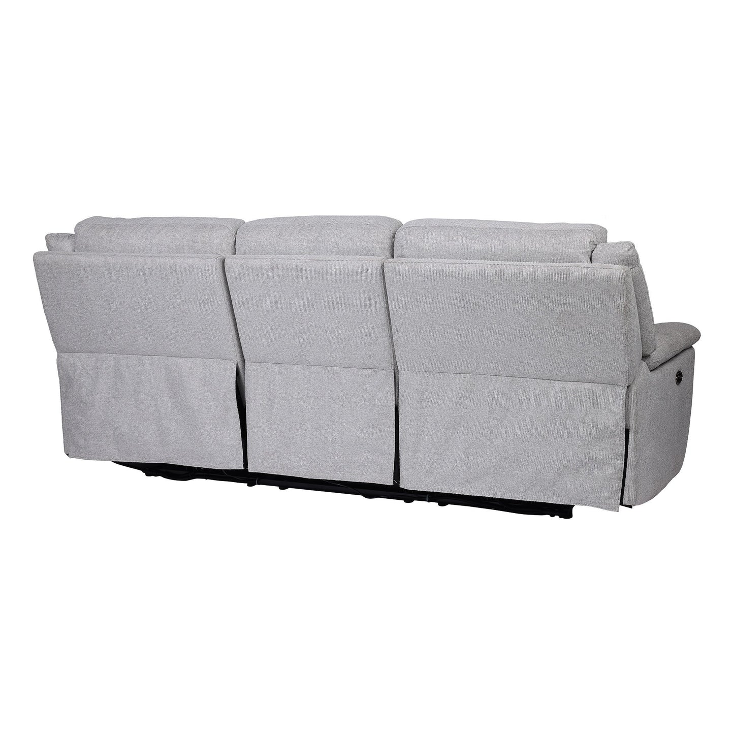 Eldrin 3 Seater Recliner - Furnishka 