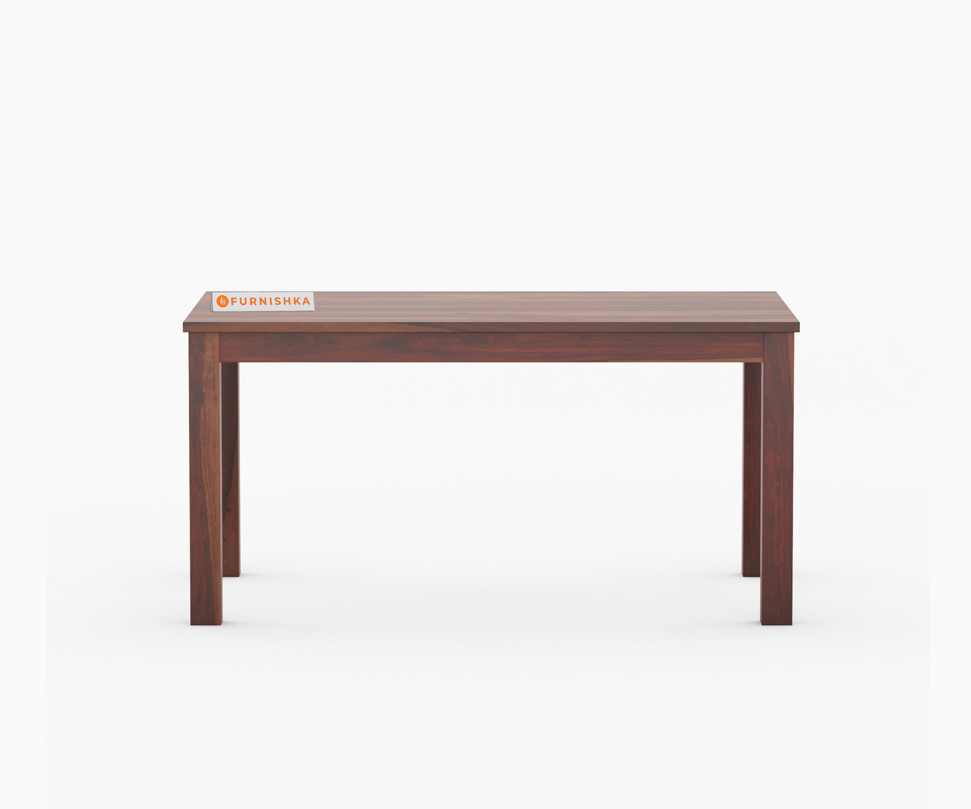 Ellen 6 Seater Dining Set Without Cushion Top Chair - Furnishka 