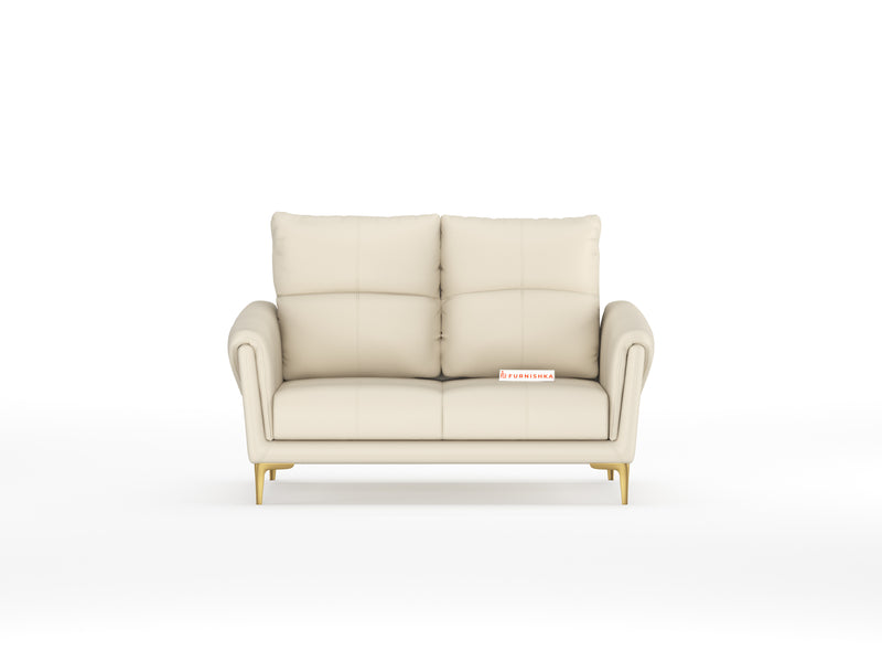 Falcon Leatherette Sofa 3+2 Seater - Furnishka 