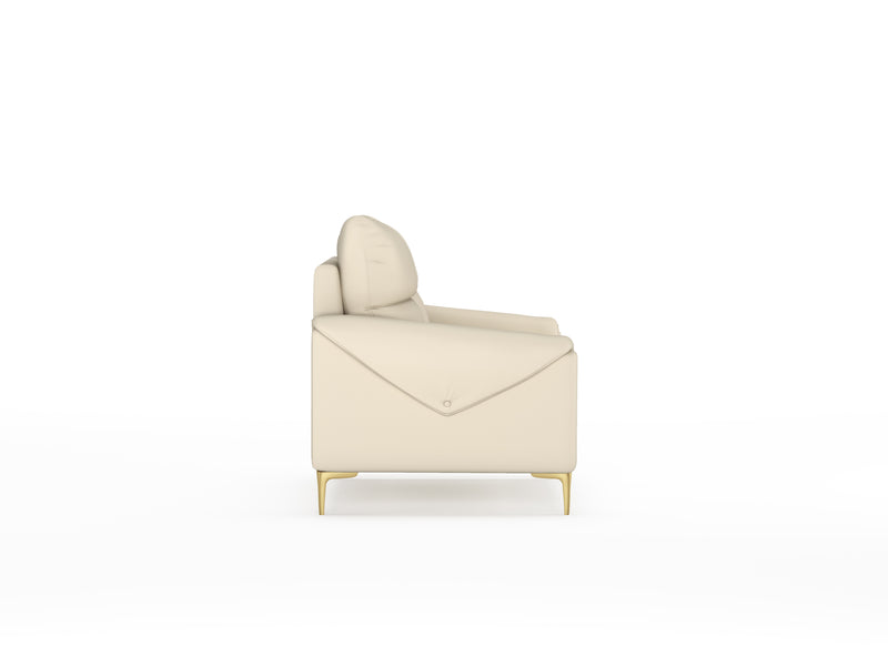 Falcon Leatherette Sofa 3+2 Seater - Furnishka 