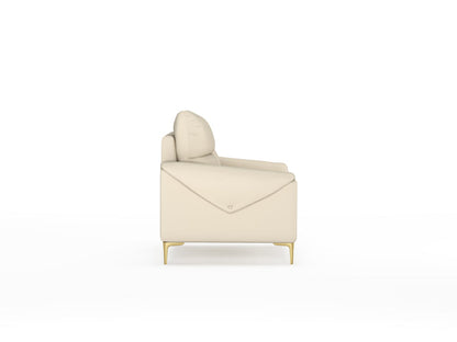 Falcon Leatherette Sofa 3+2 Seater - Furnishka 