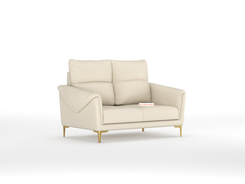 Falcon Leatherette Sofa 3+2 Seater - Furnishka 