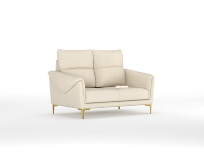 Falcon Leatherette Sofa 3+2 Seater - Furnishka 