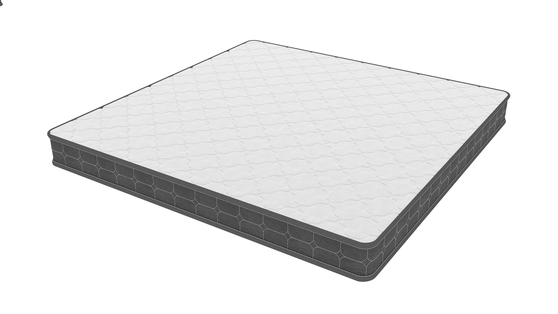 Galaxy Plus Mattress - (King Size / 5 Inch) - Furnishka 