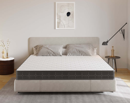 Galaxy Plus Mattress - (King Size / 5 Inch) - Furnishka