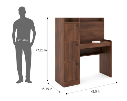 Germini Study Table - Furnishka 
