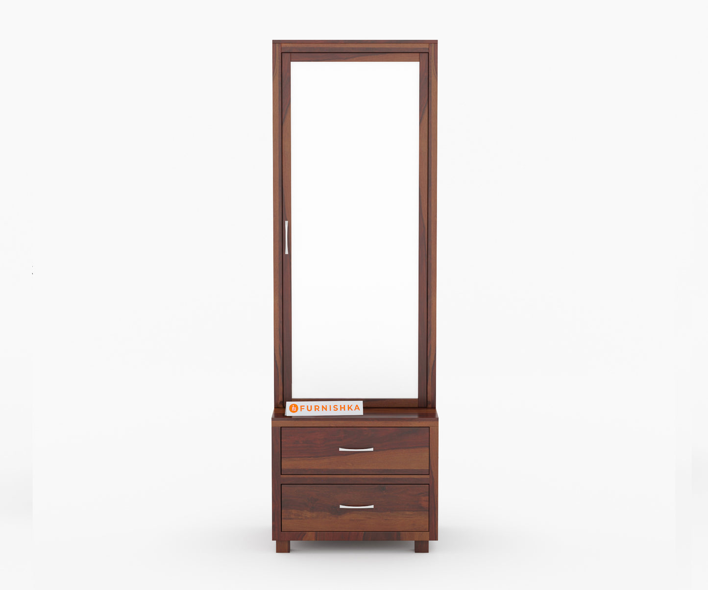 Gollian Sheesham Wood Dressing Table - Furnishka 