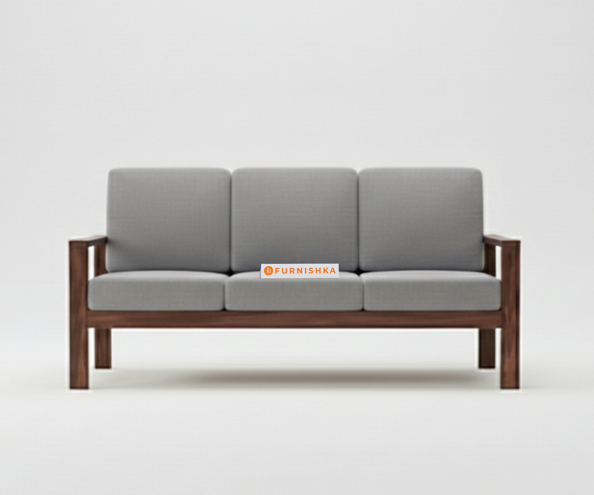 Halle sofa - 3+1+1 Sofa Space Grey - Furnishka 