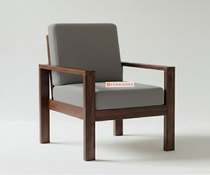 Halle sofa - 3+1+1 Sofa Space Grey - Furnishka 