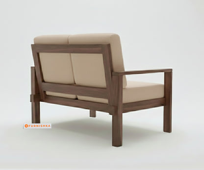 Halle sofa - 3 + 2 Sofa Set Light Beige - Furnishka 