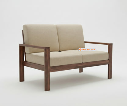 Halle sofa - 3 + 2 Sofa Set Light Beige - Furnishka 