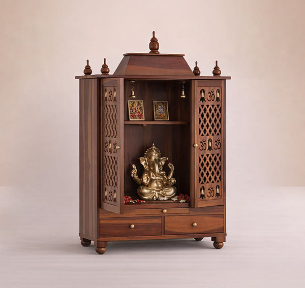 <h6>Home Temples</h6>