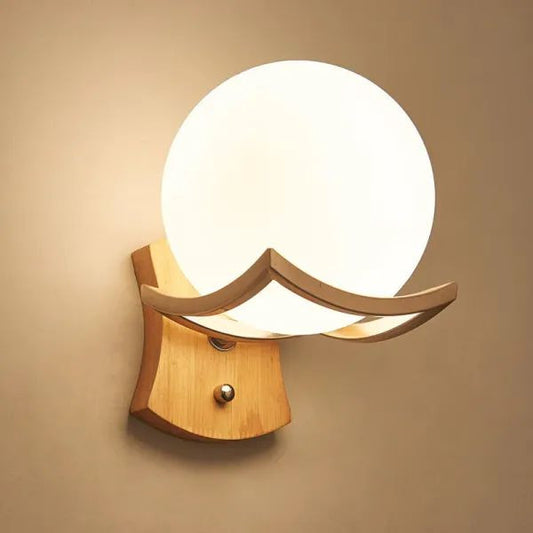 Ikea Pearl Wall Lamp - Furnishka