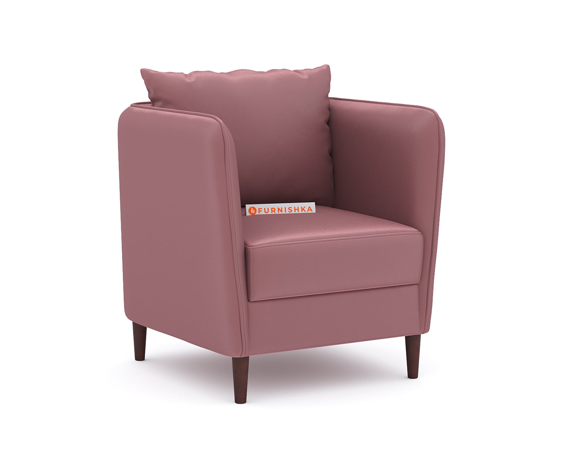 Illia 1 Seater Sofa - Furnishka