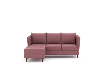 Illia 2 Seater Sectional Sofa - LHS - Furnishka