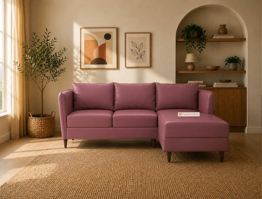 Illia 2 Seater Sectional Sofa - RHS - Furnishka 