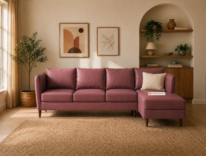Illia 3 Seater Sectional Sofa - RHS - Furnishka