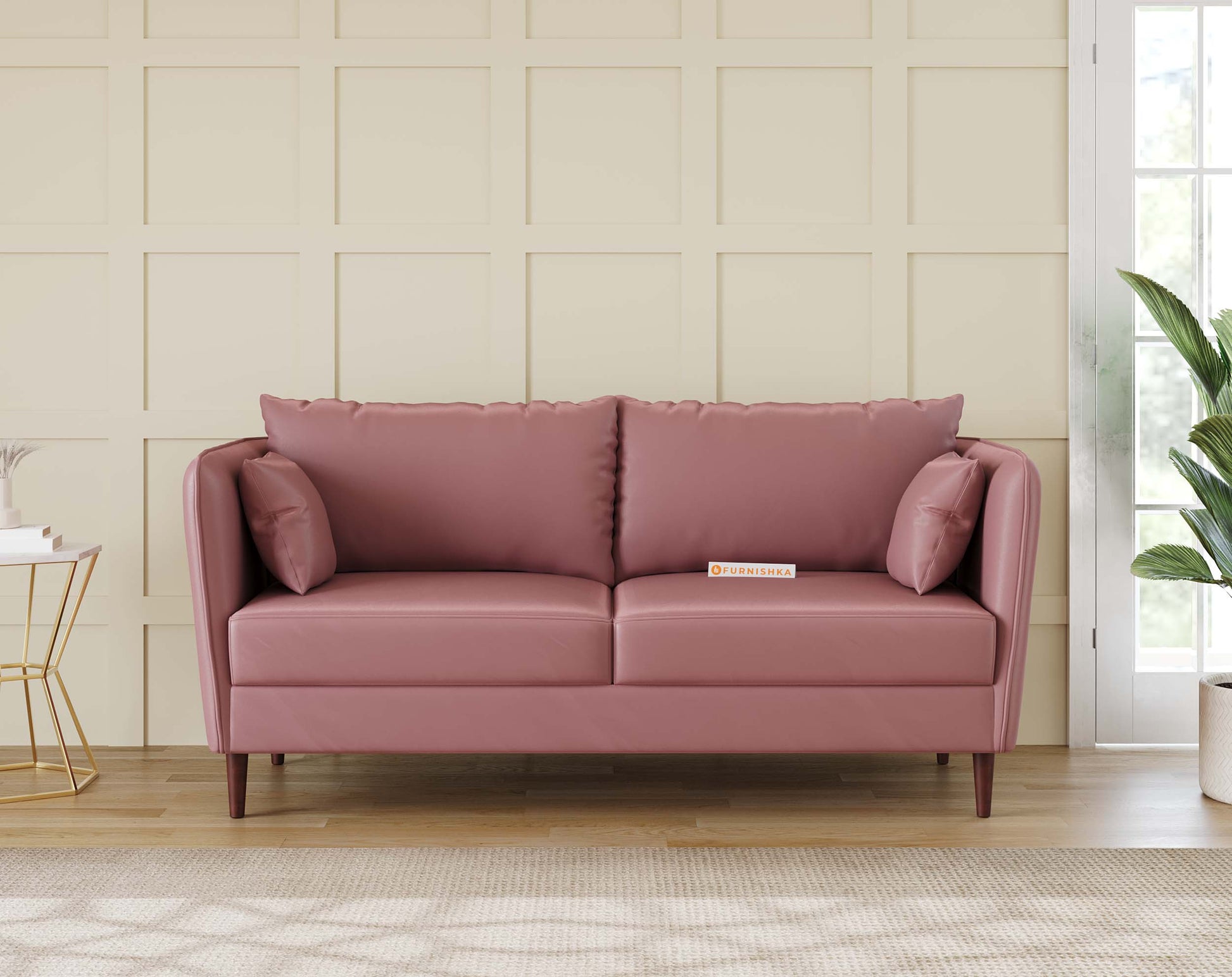 Illia 3 Seater Sofa - Furnishka