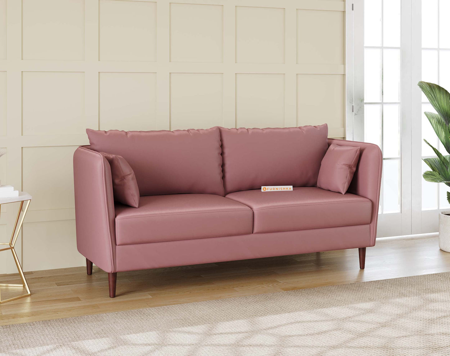 Illia 3 Seater Sofa - Furnishka