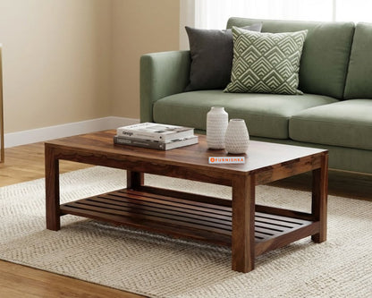 Evara Sheesham Coffee Table