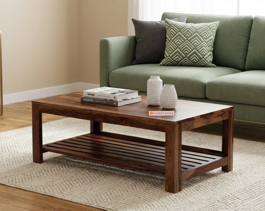 Evara Sheesham Coffee Table