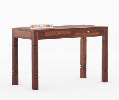 Lenox Solid Sheesham Study Table
