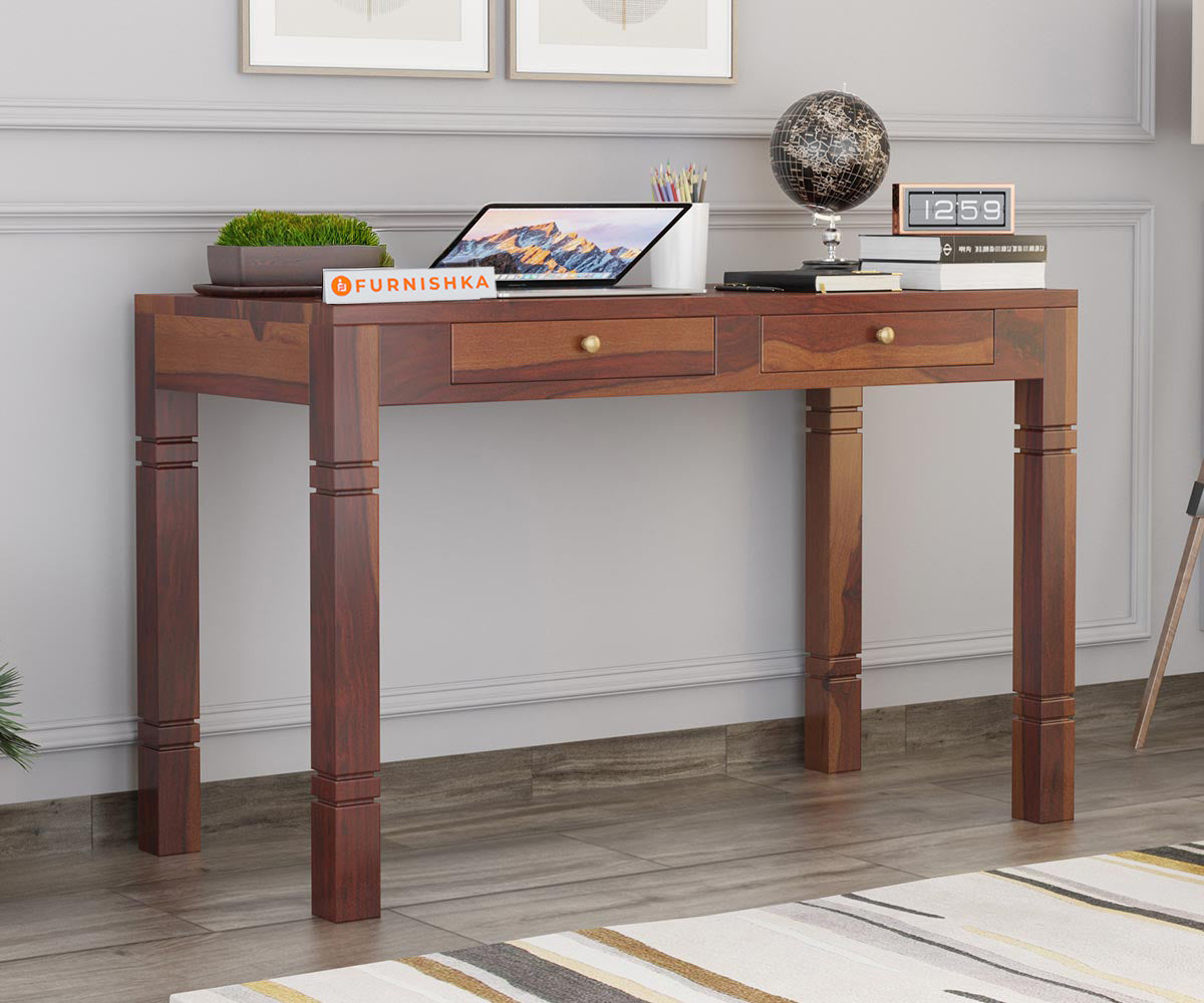 Lenox Solid Sheesham Study Table