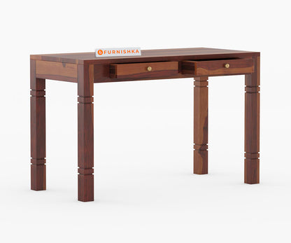 Lenox Solid Sheesham Study Table