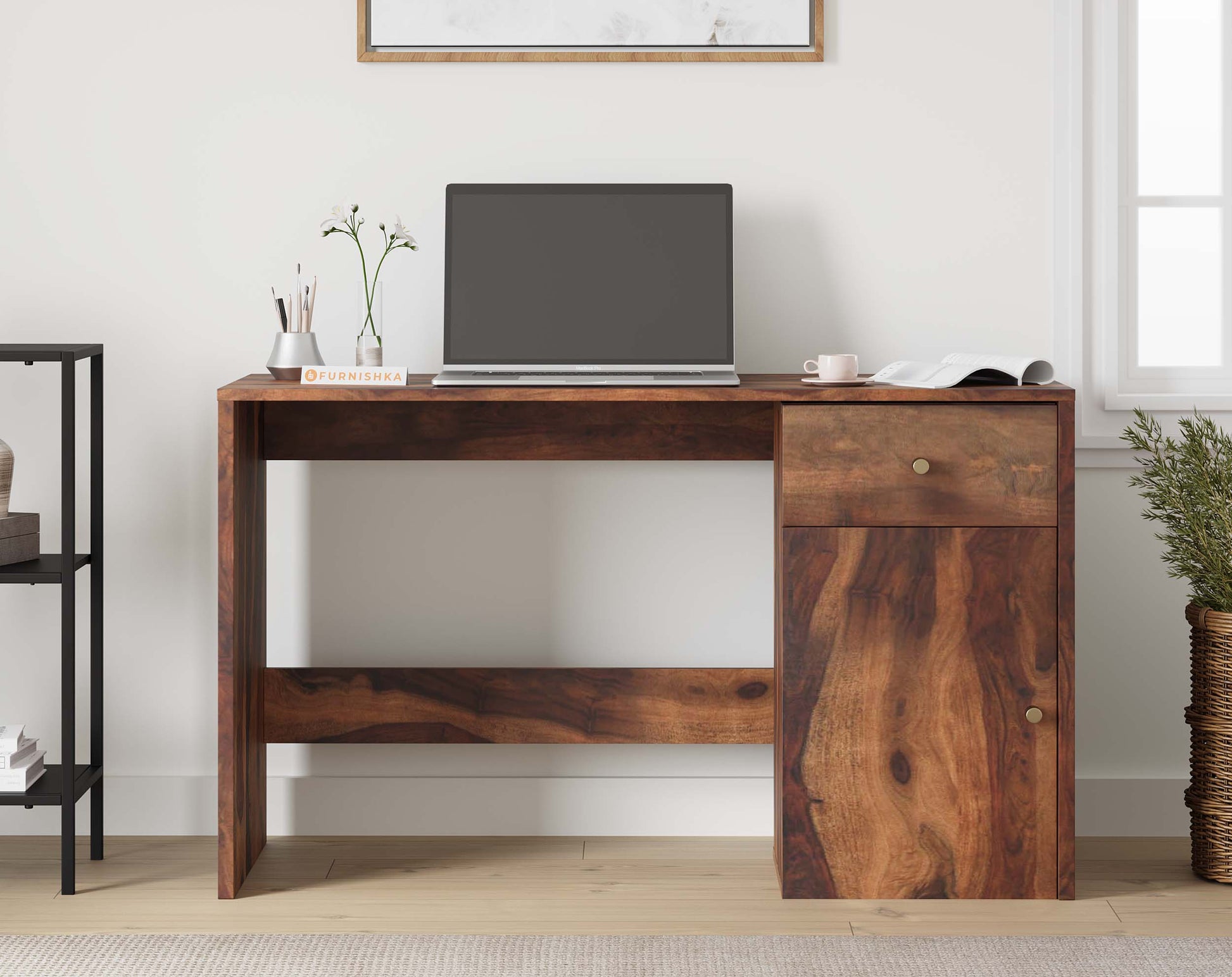 OG Solan Study Table - Furnishka 