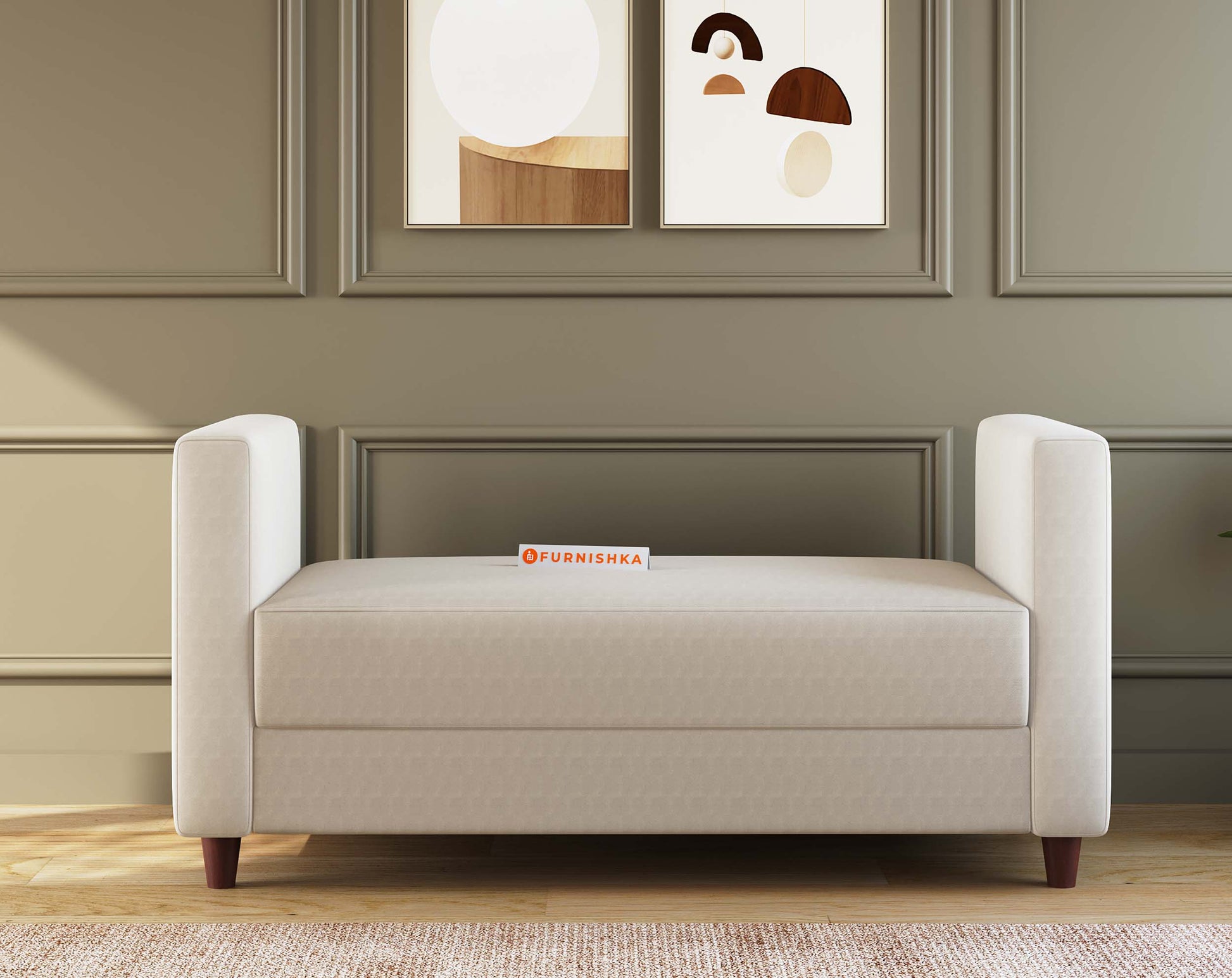 Panama Bench - Furnishka 