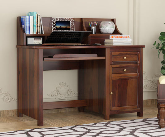 Lucy Solid Sheesham Study Table