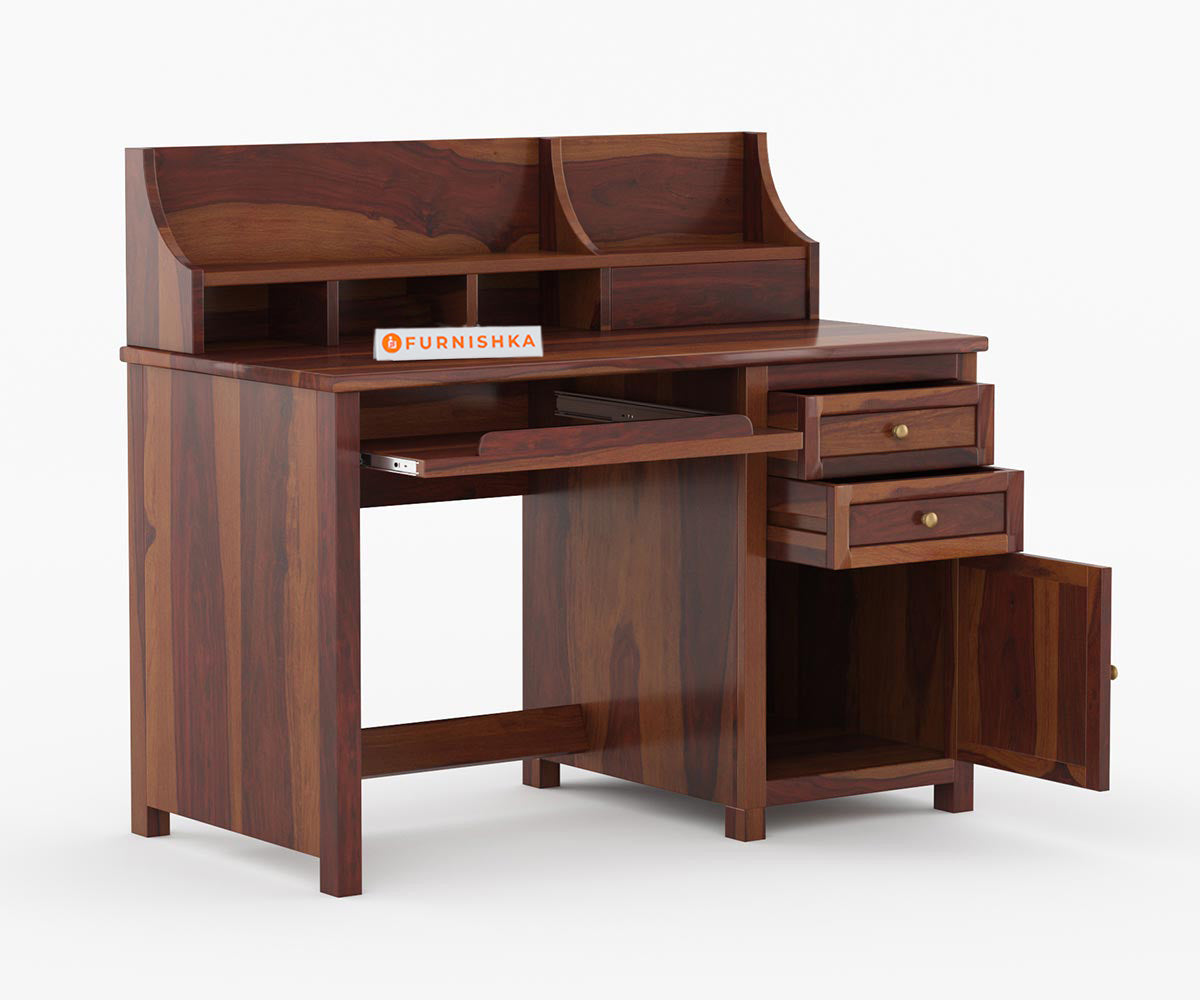 Lucy Solid Sheesham Study Table