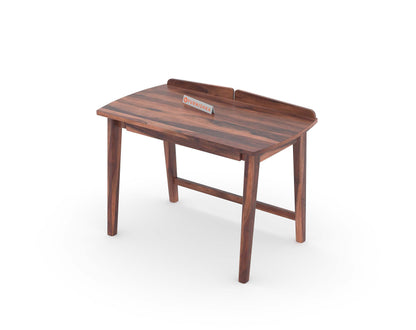 Lars Sheesham Study Table - Furnishka 