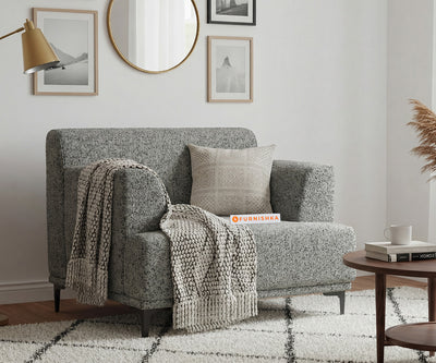 Liam 1 Seater Sofa With Anthology Fabric Green