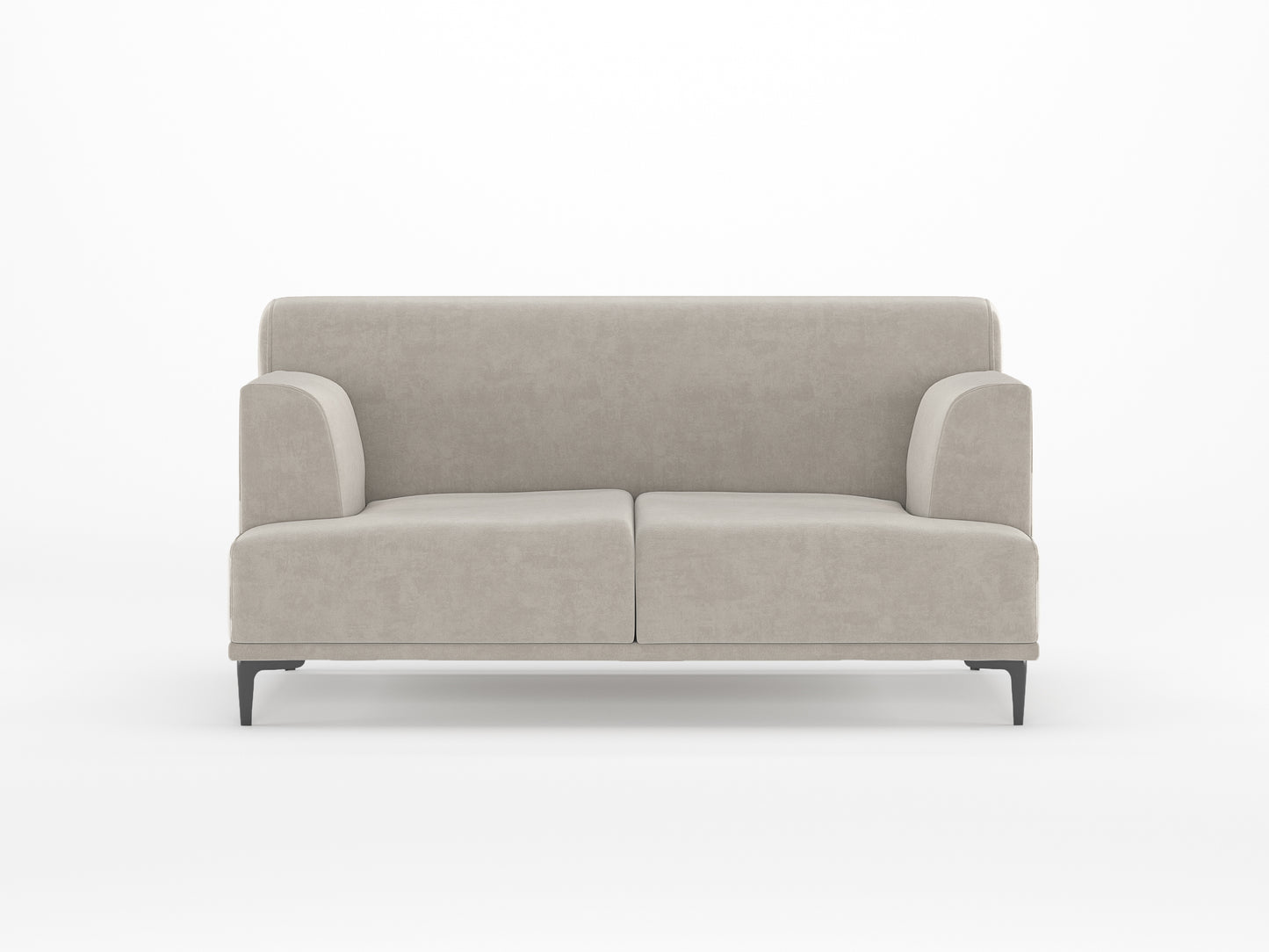 Liam 3+1+1 Seater Sofa Set - Light Beige - Furnishka 