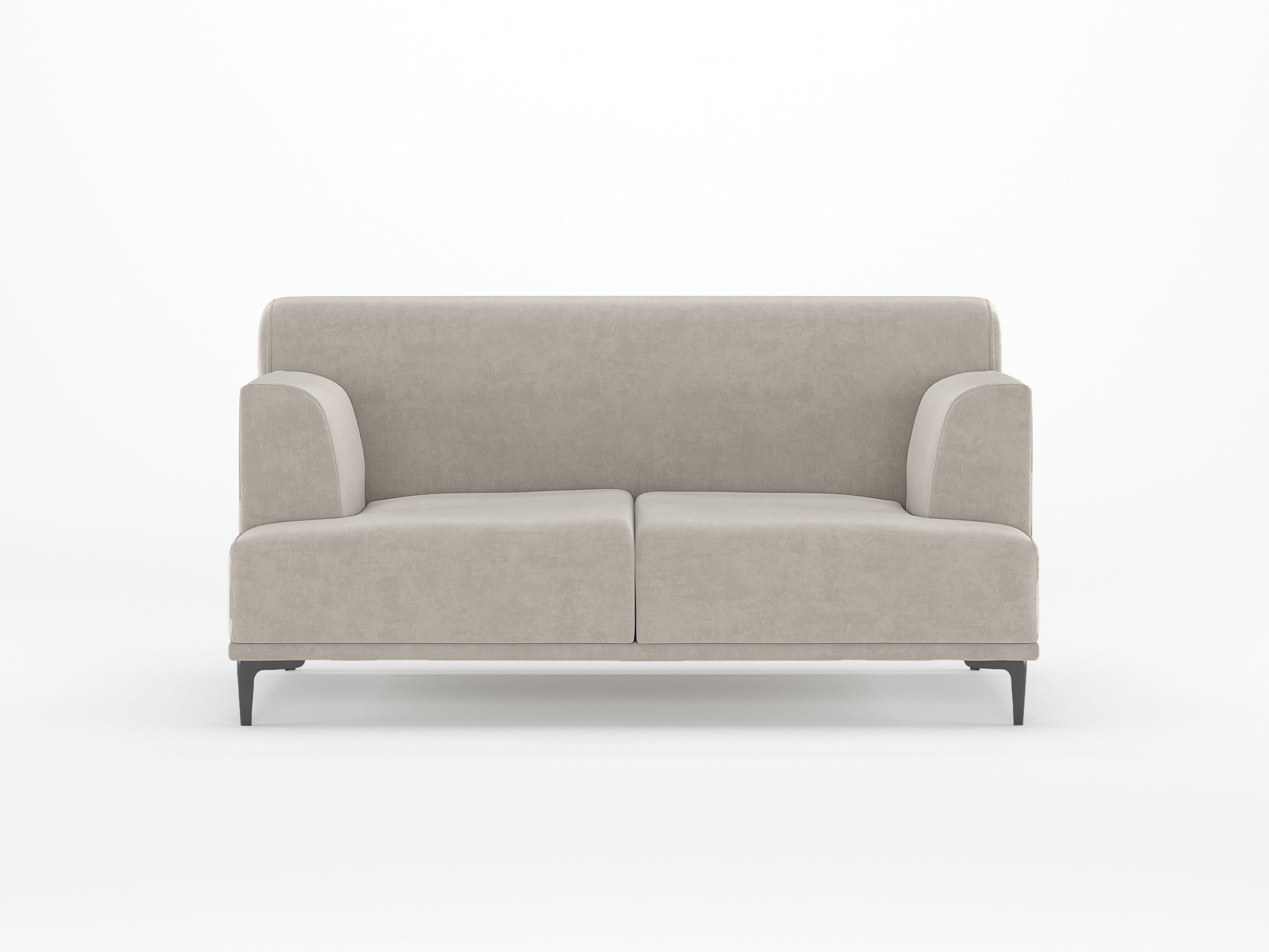 Liam 3+1+1 Seater Sofa Set - Light Beige - Furnishka 
