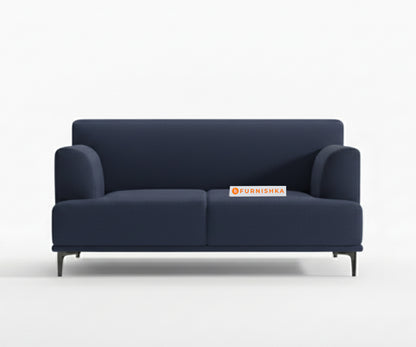 Liam 3+1+1 Seater Sofa Set - Persian Blue - Furnishka 