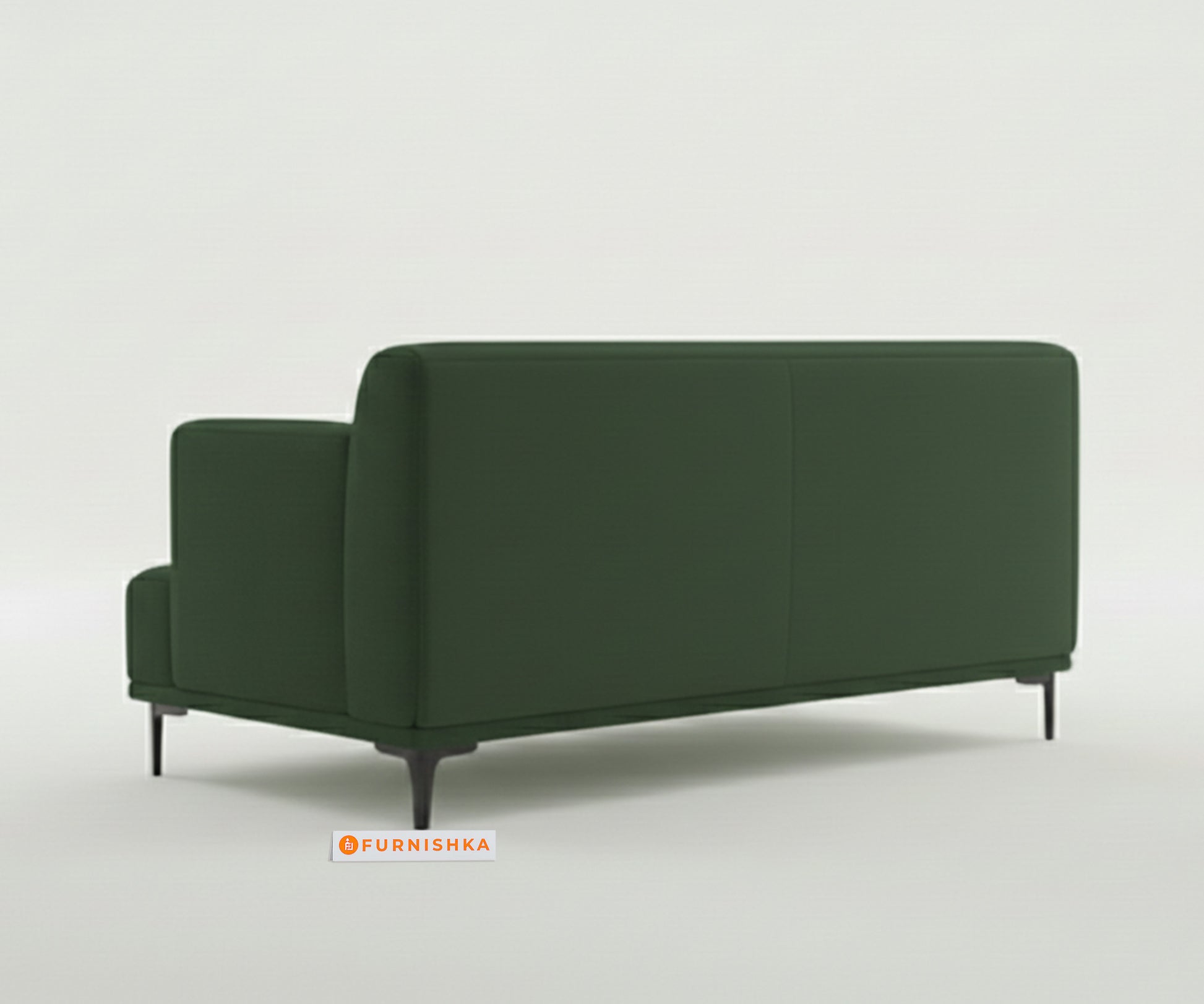 Liam 3+1+1 Seater Sofa Set - Pine Green - Furnishka 