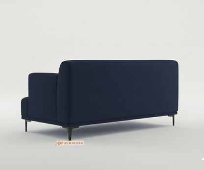 Liam 3+2 Seater Sofa Set - Persian Blue - Furnishka 