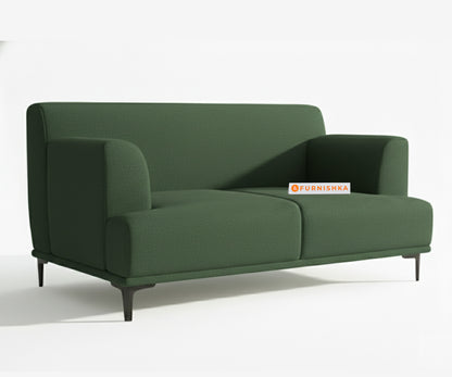 Liam 3+2 Seater Sofa Set - Pine Green - Furnishka 