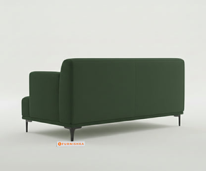 Liam 3+2 Seater Sofa Set - Pine Green - Furnishka 