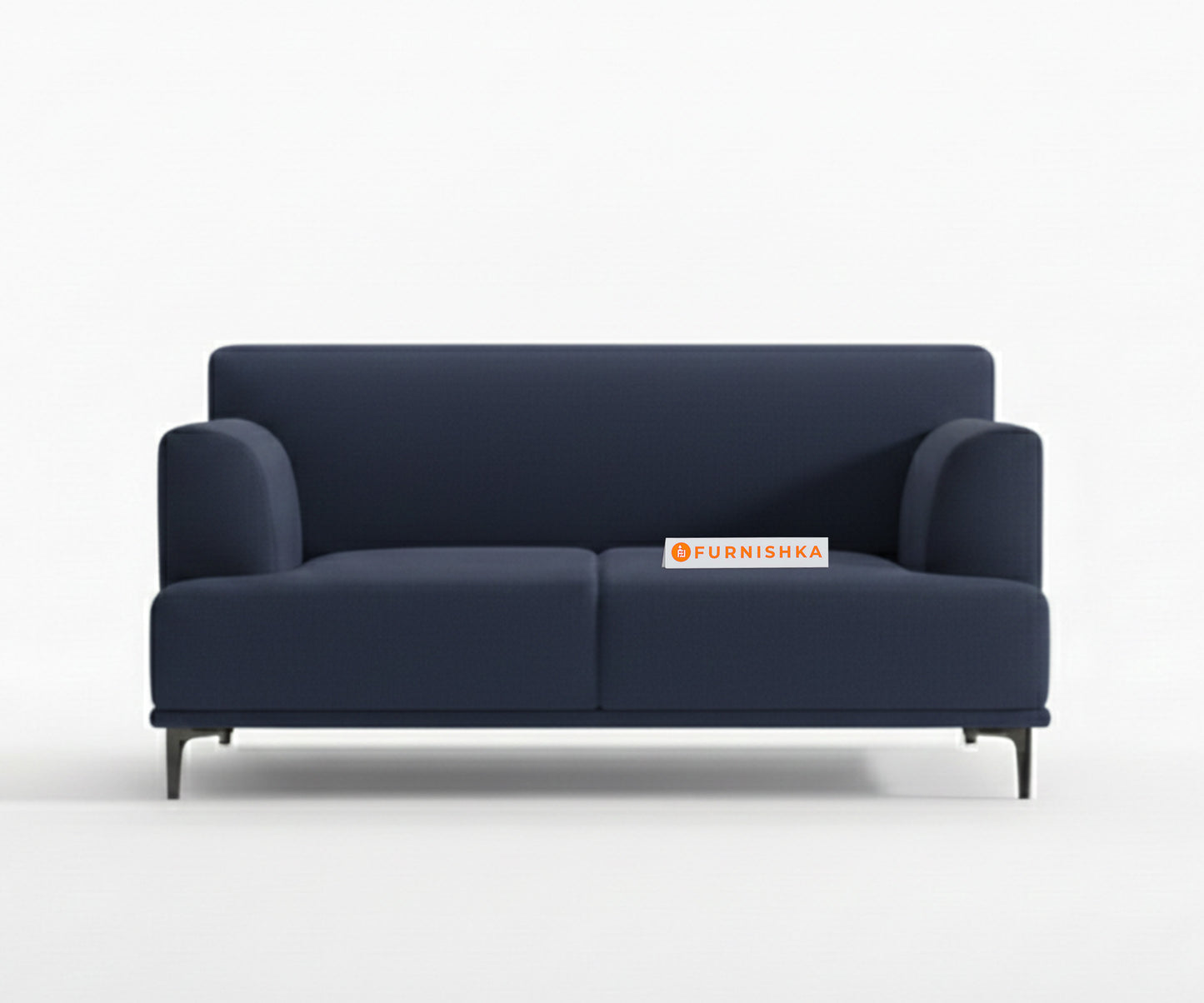 Liam Sofa 3 Seater Persian Blue - Furnishka 