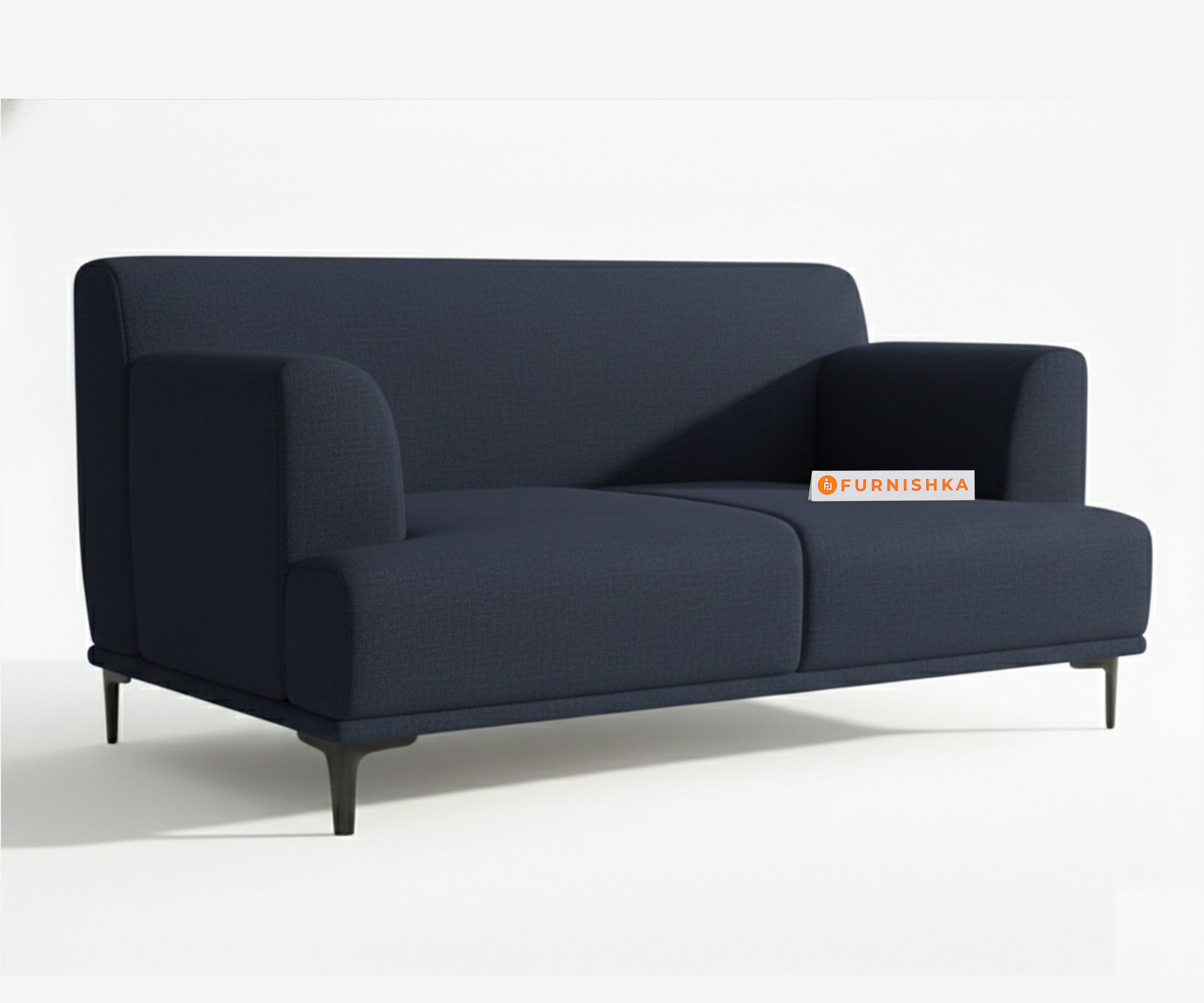 Liam Sofa 3 Seater Persian Blue - Furnishka 