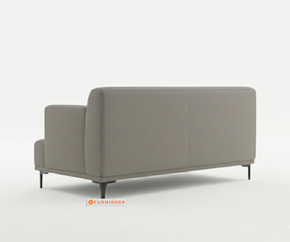 Liam Sofa 3 Seater Space Grey - Furnishka 