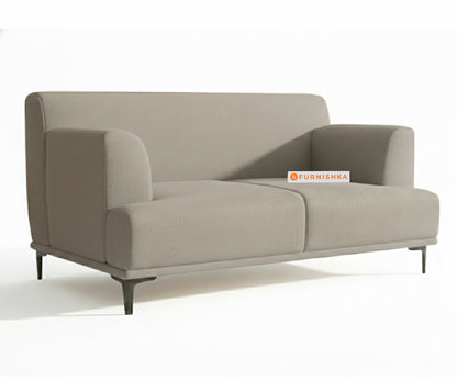 Liam Sofa 3 Seater Space Grey - Furnishka 