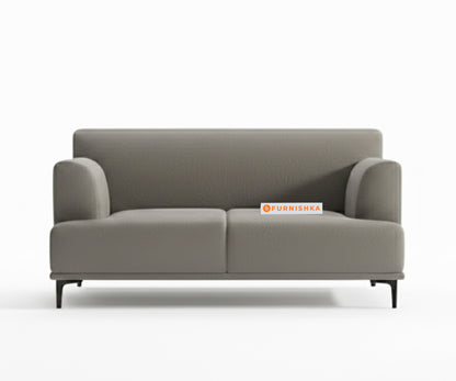 Liam Sofa 3 Seater Space Grey - Furnishka 