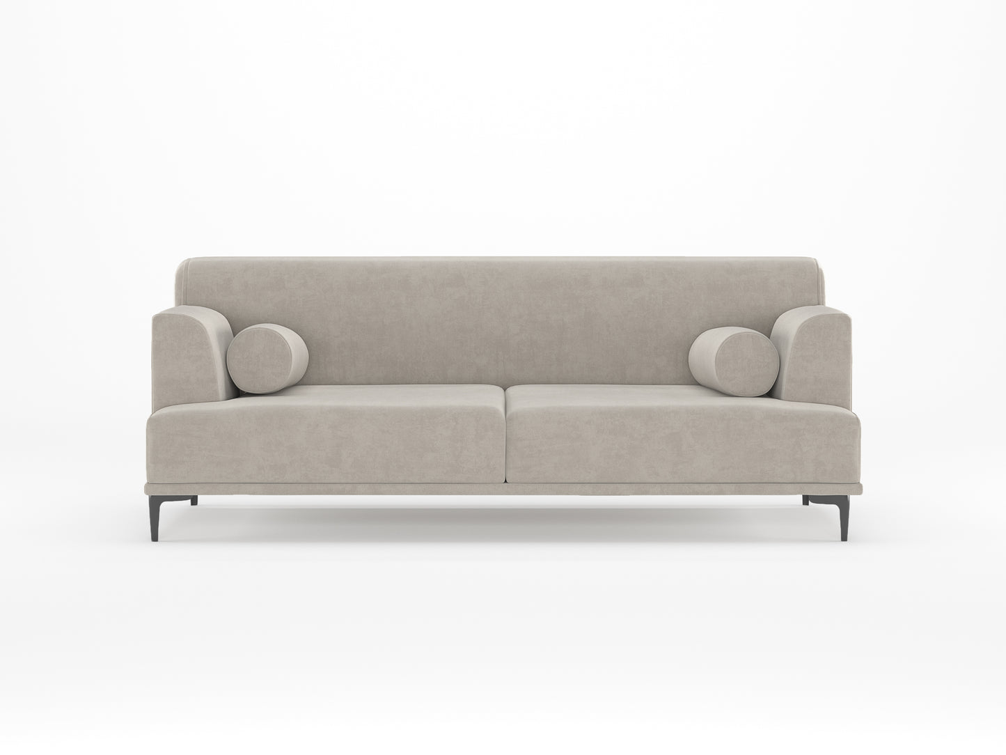 Liam 3+1+1 Seater Sofa Set - Furnishka 