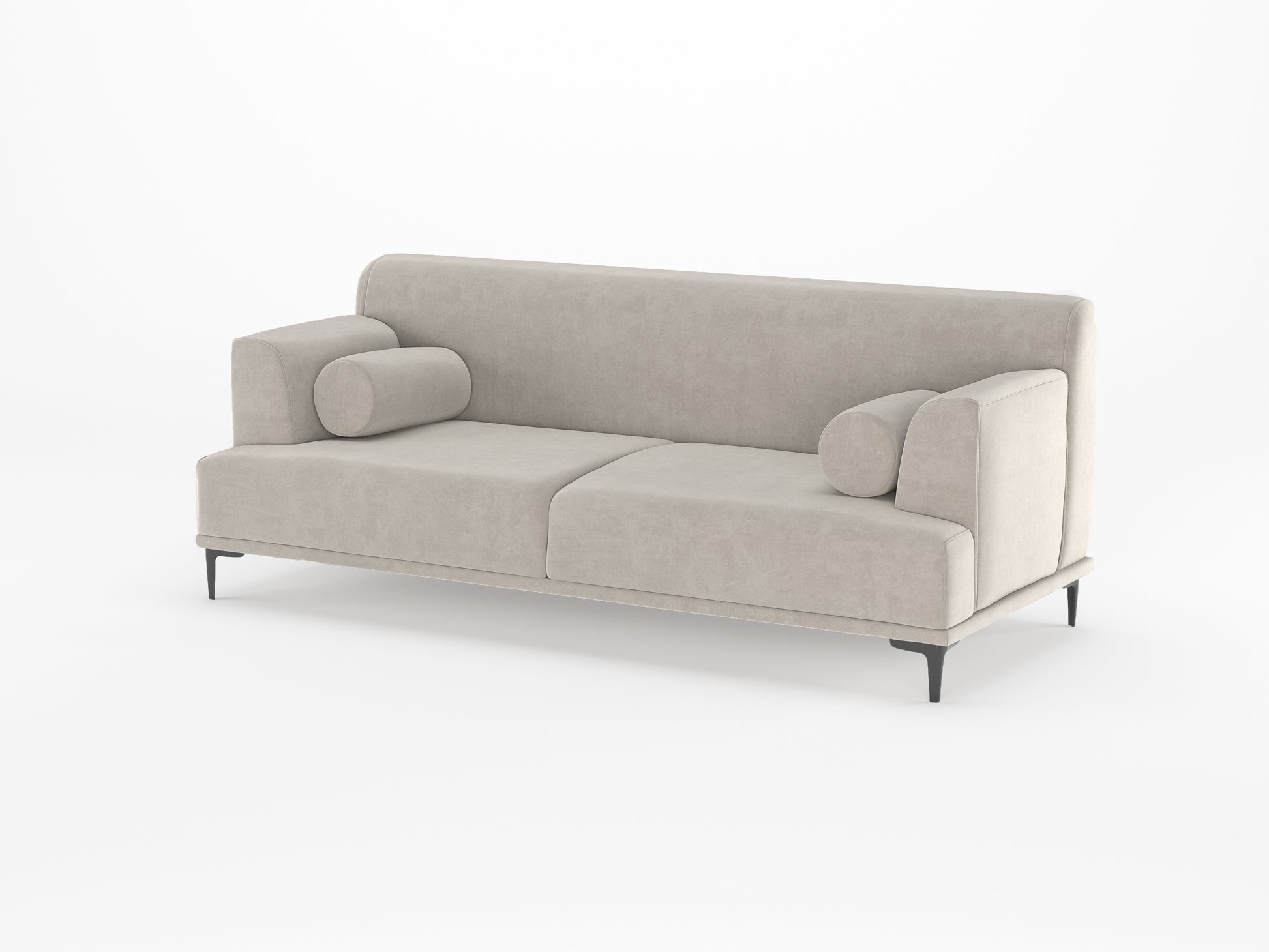 Liam 3+1+1 Seater Sofa Set - Furnishka 